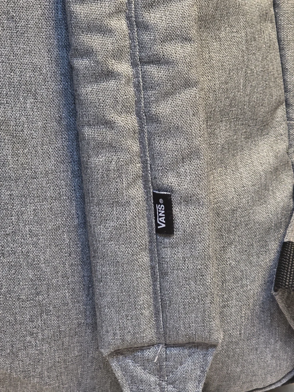 Vans Gray Old Skool Backpack